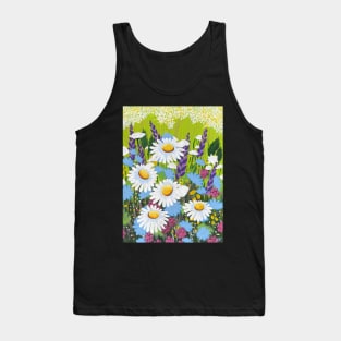 Daisies and co. Tank Top